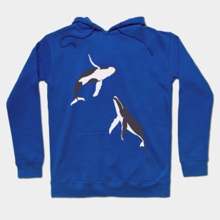 Two Whales Hoodie